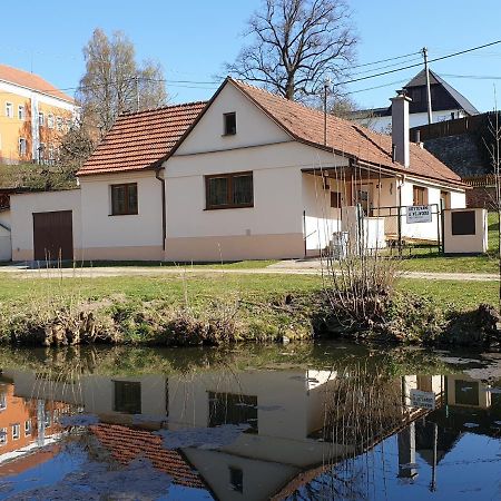 Chaloupka U Vejvodu Villa Skripov Dış mekan fotoğraf
