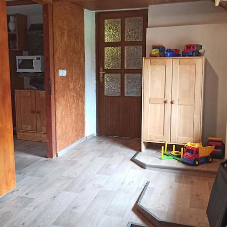 Chaloupka U Vejvodu Villa Skripov Dış mekan fotoğraf