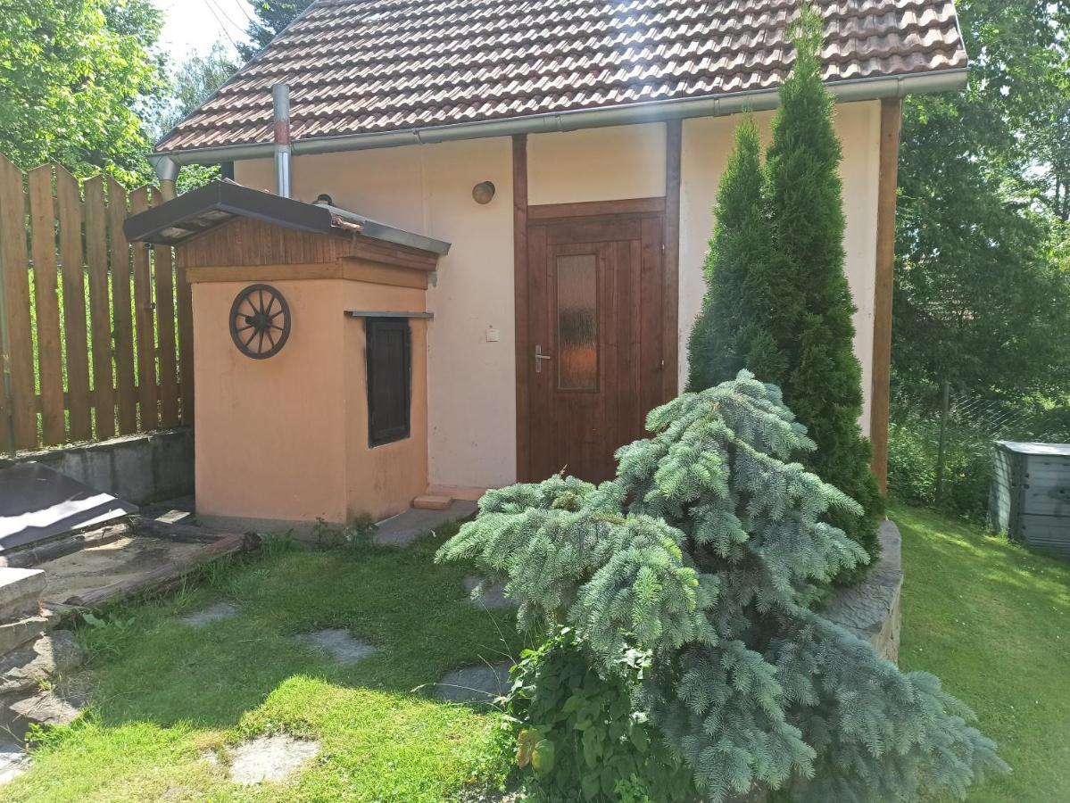 Chaloupka U Vejvodu Villa Skripov Dış mekan fotoğraf