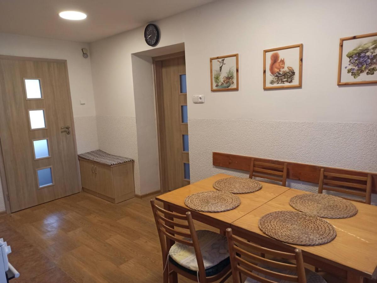 Chaloupka U Vejvodu Villa Skripov Dış mekan fotoğraf
