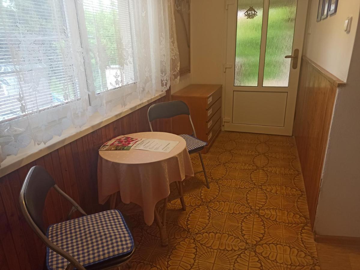 Chaloupka U Vejvodu Villa Skripov Dış mekan fotoğraf