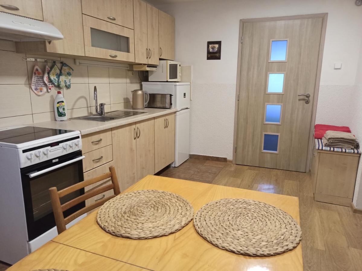 Chaloupka U Vejvodu Villa Skripov Dış mekan fotoğraf