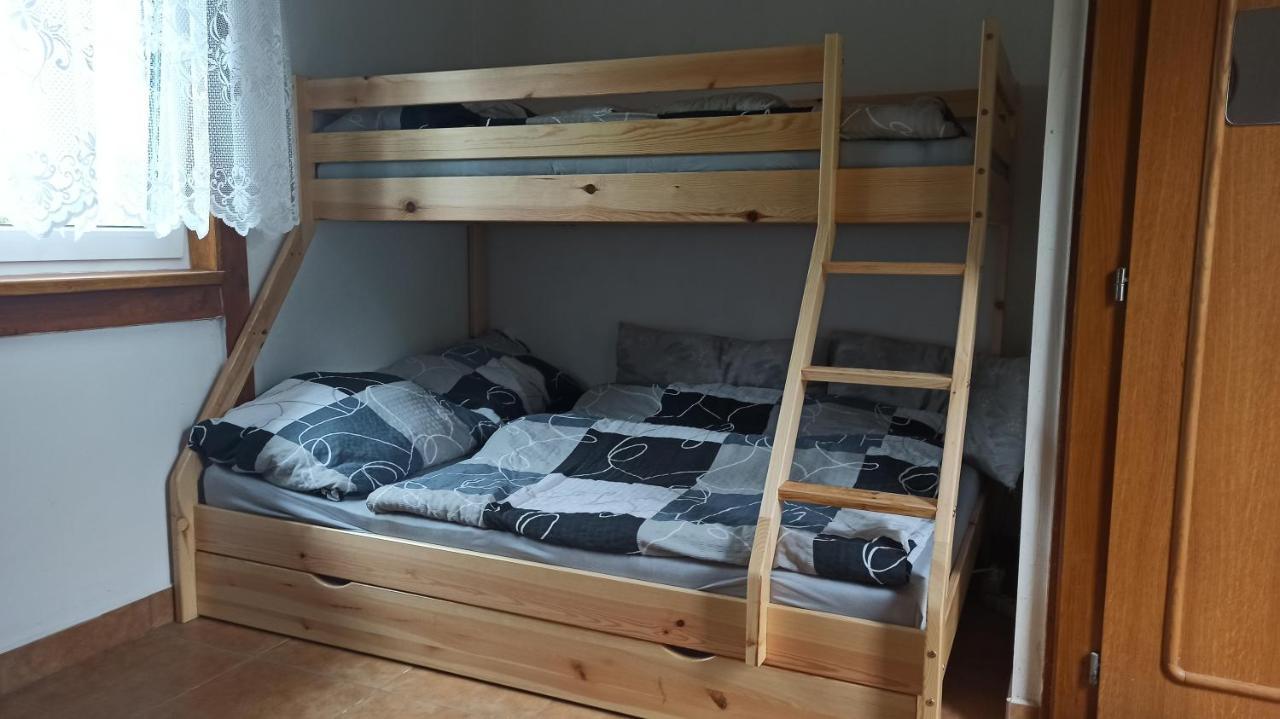 Chaloupka U Vejvodu Villa Skripov Dış mekan fotoğraf
