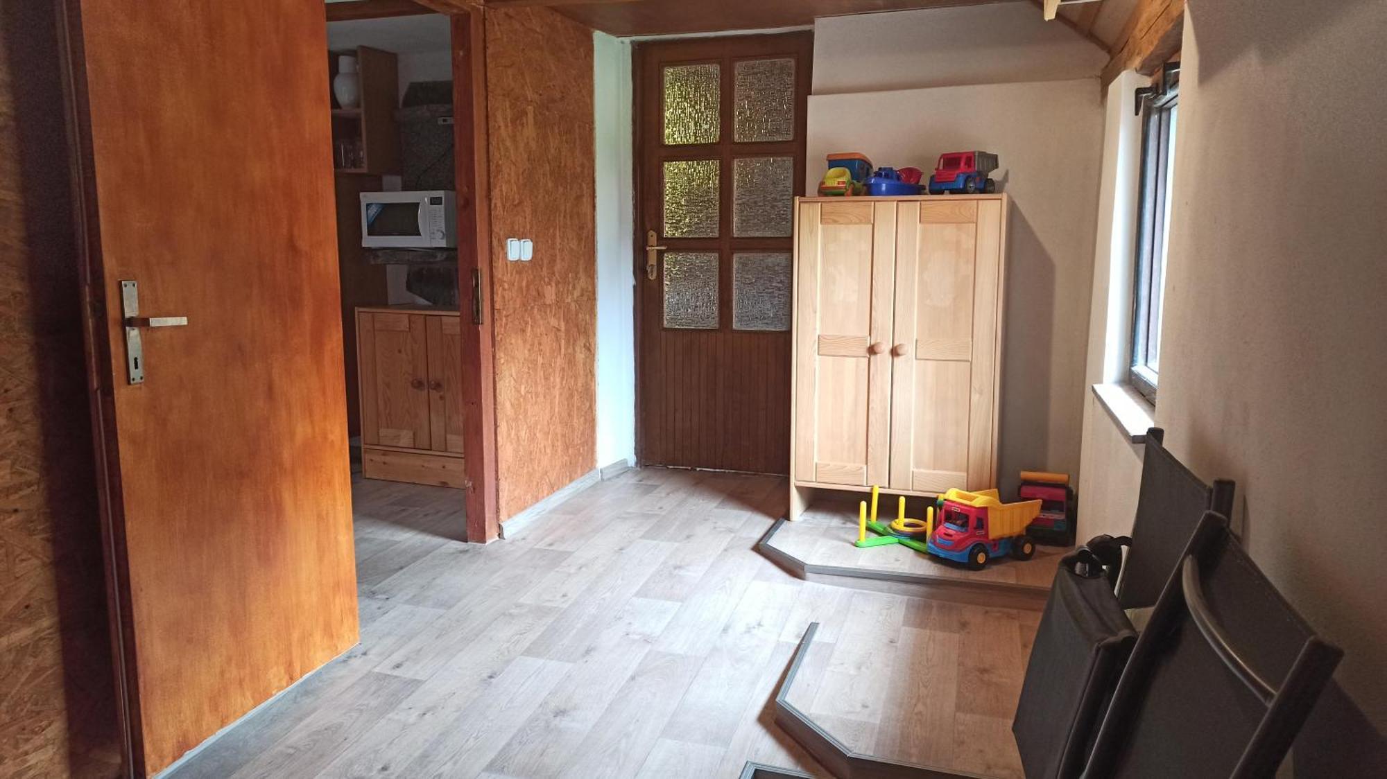 Chaloupka U Vejvodu Villa Skripov Dış mekan fotoğraf