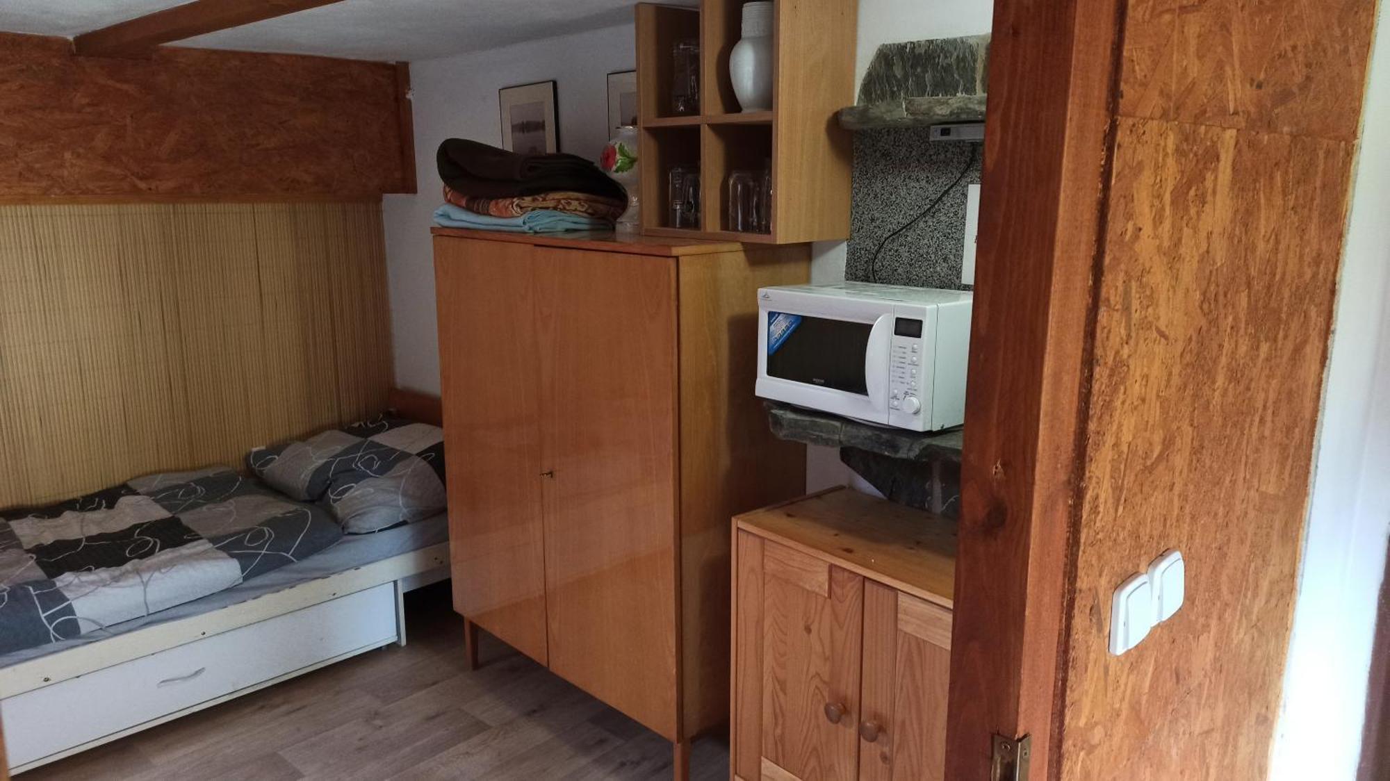 Chaloupka U Vejvodu Villa Skripov Dış mekan fotoğraf