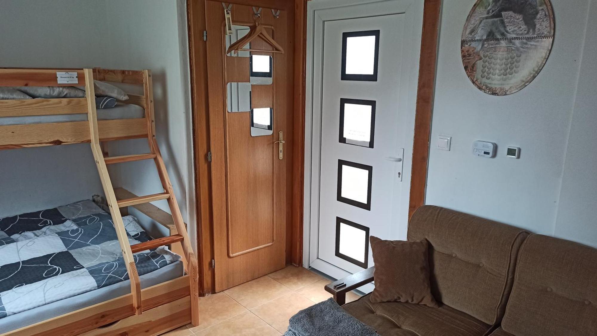 Chaloupka U Vejvodu Villa Skripov Dış mekan fotoğraf