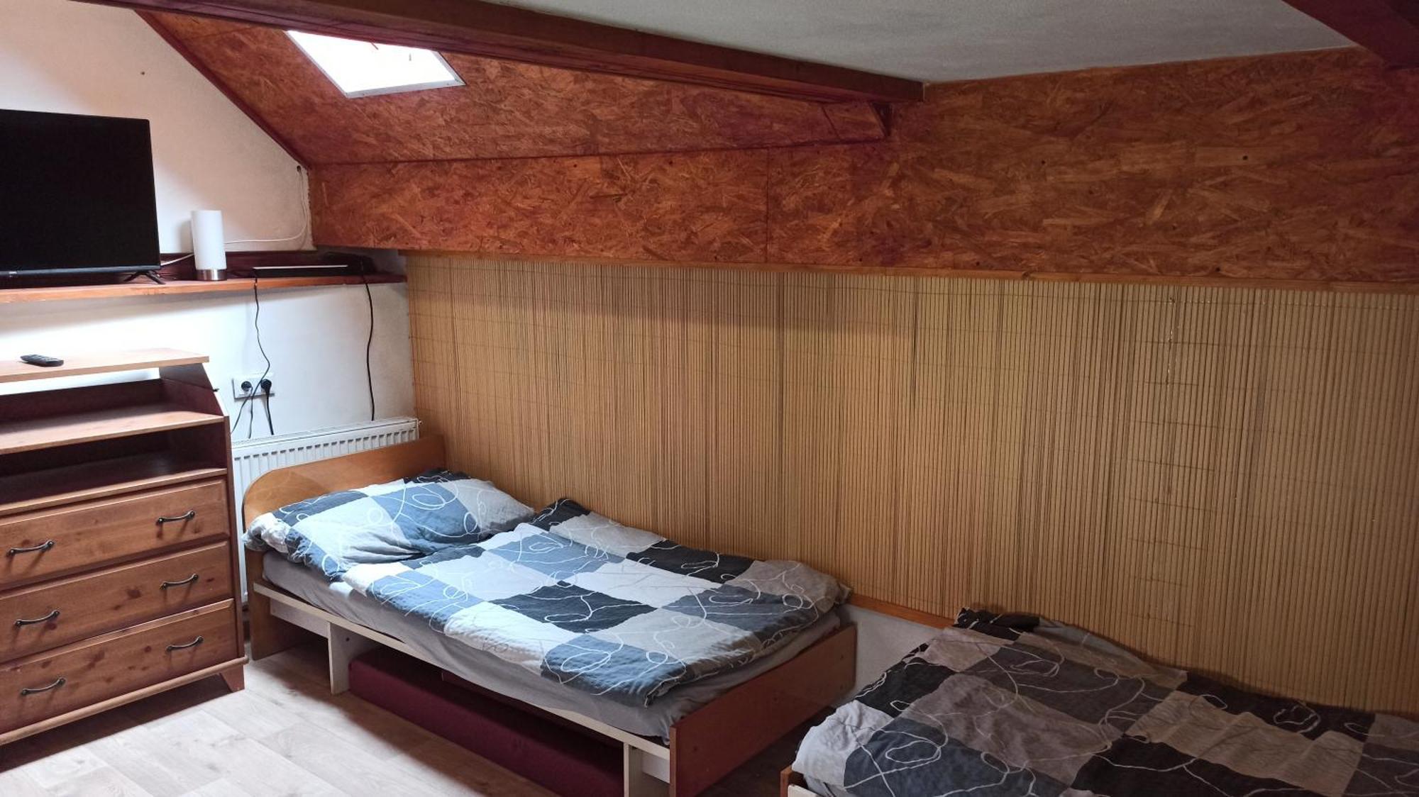 Chaloupka U Vejvodu Villa Skripov Dış mekan fotoğraf