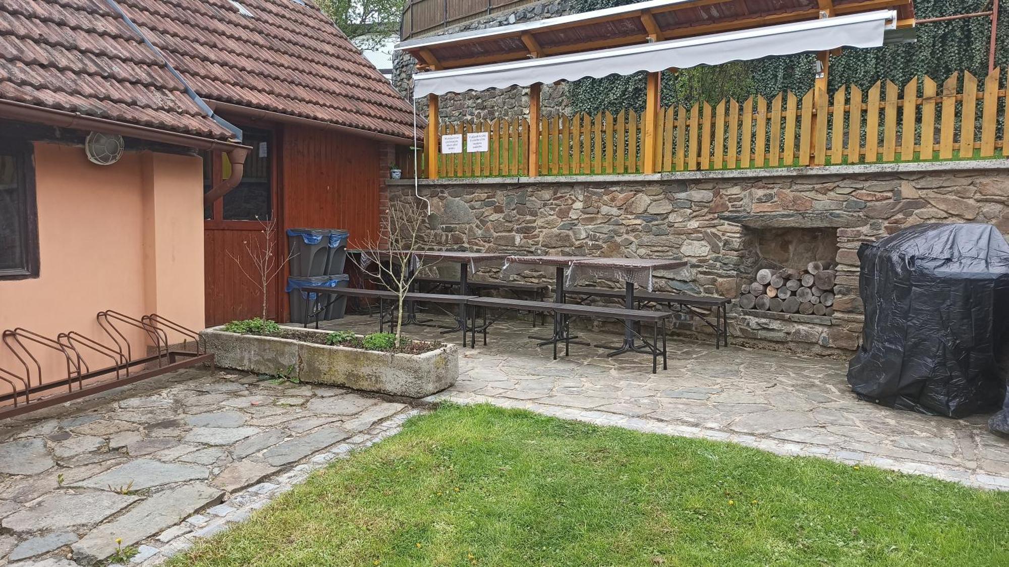 Chaloupka U Vejvodu Villa Skripov Dış mekan fotoğraf