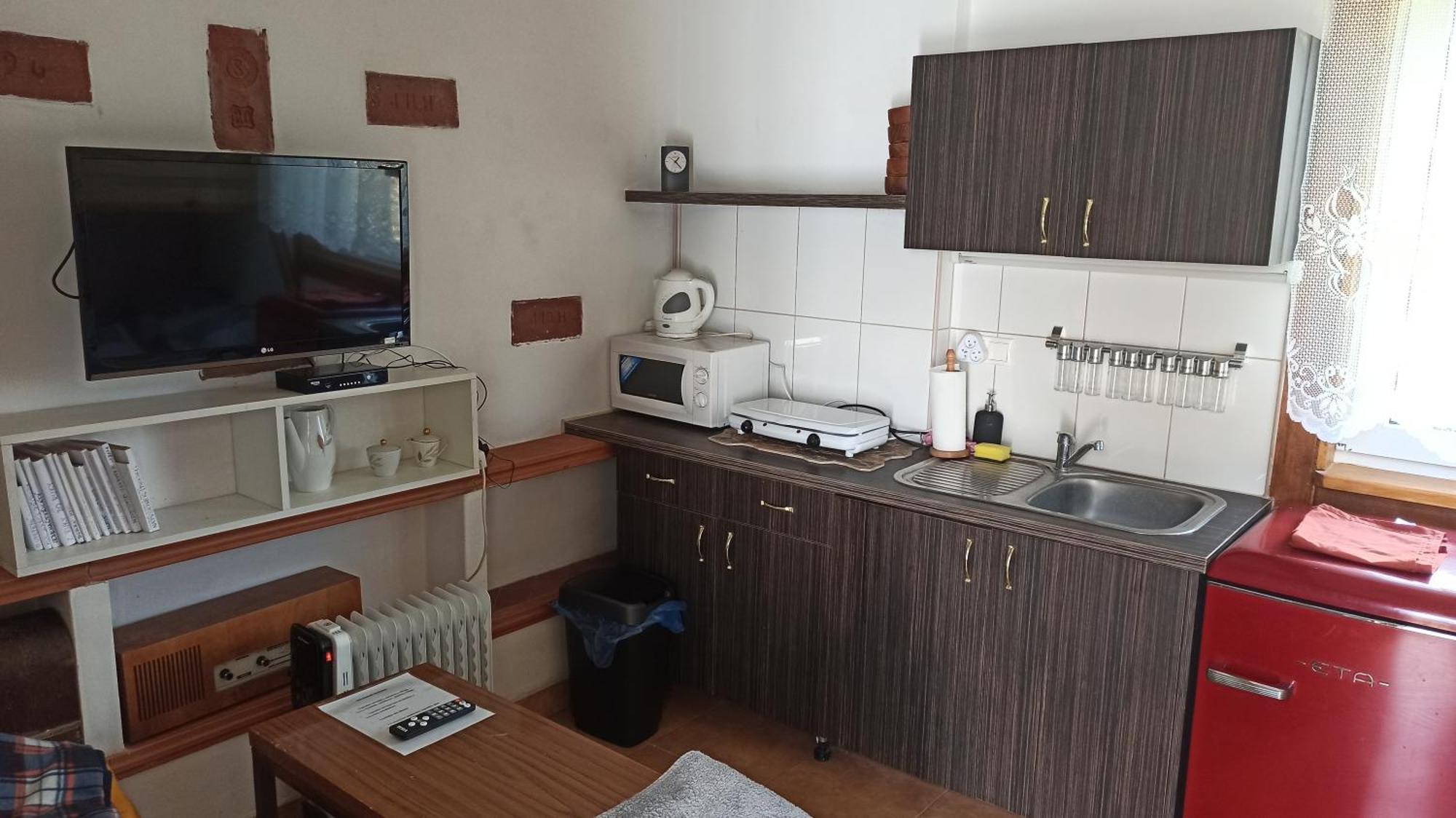 Chaloupka U Vejvodu Villa Skripov Dış mekan fotoğraf